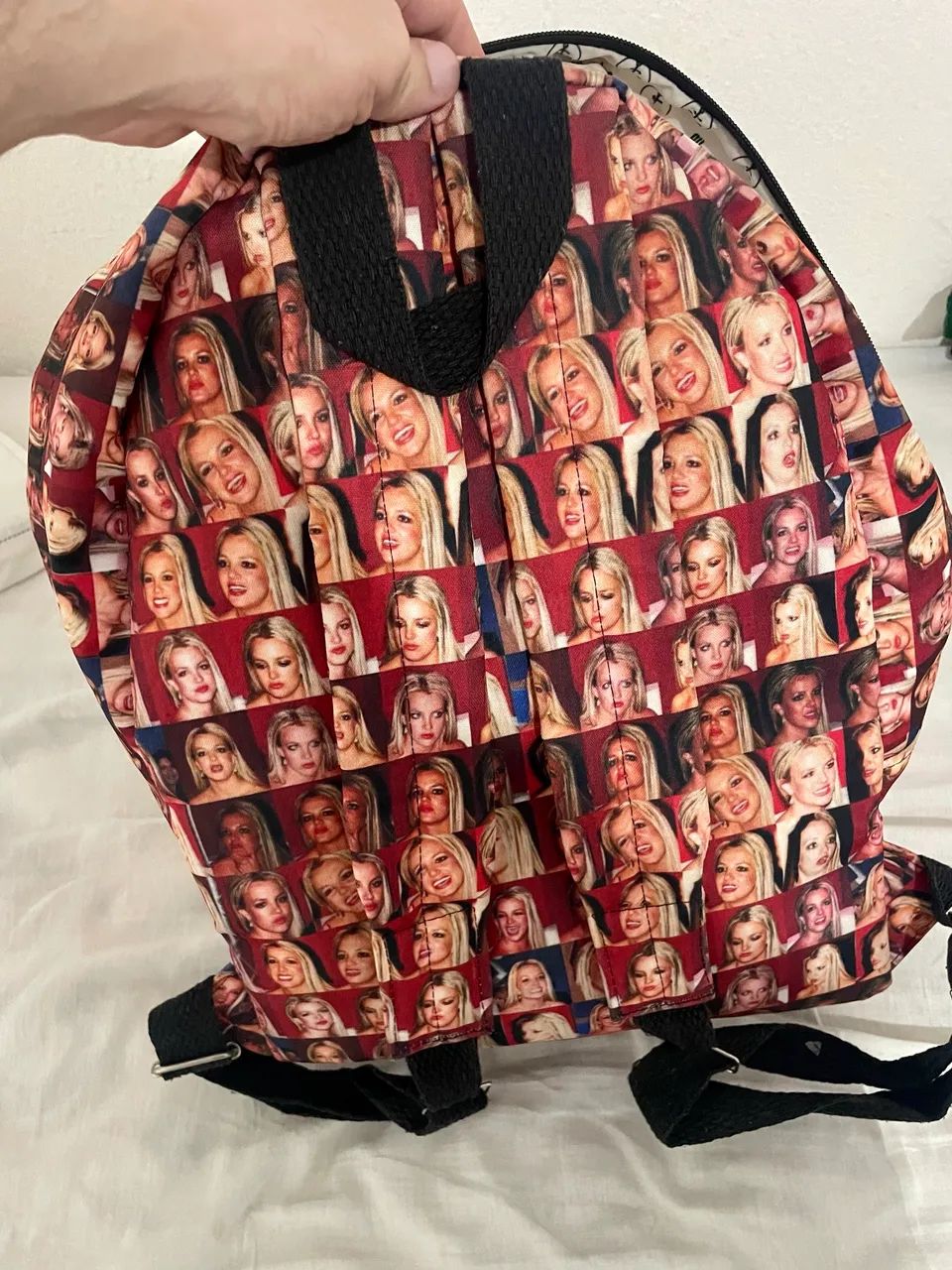 Britney Spears Mochila - Foto 4