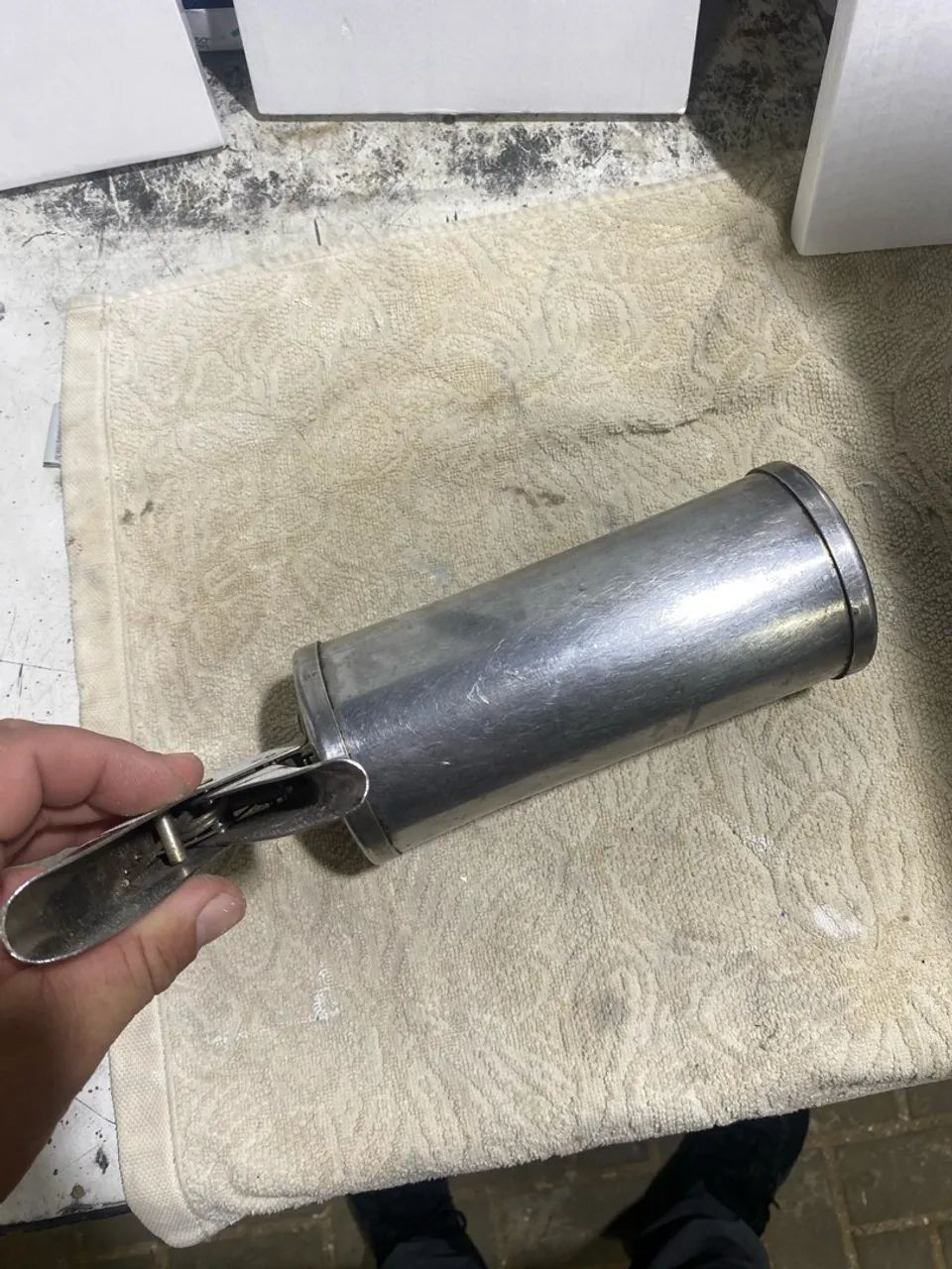 Dispenser de molhos bisnaga - Foto 4
