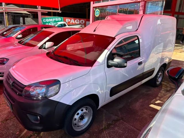 Fiat Fiorino 2025