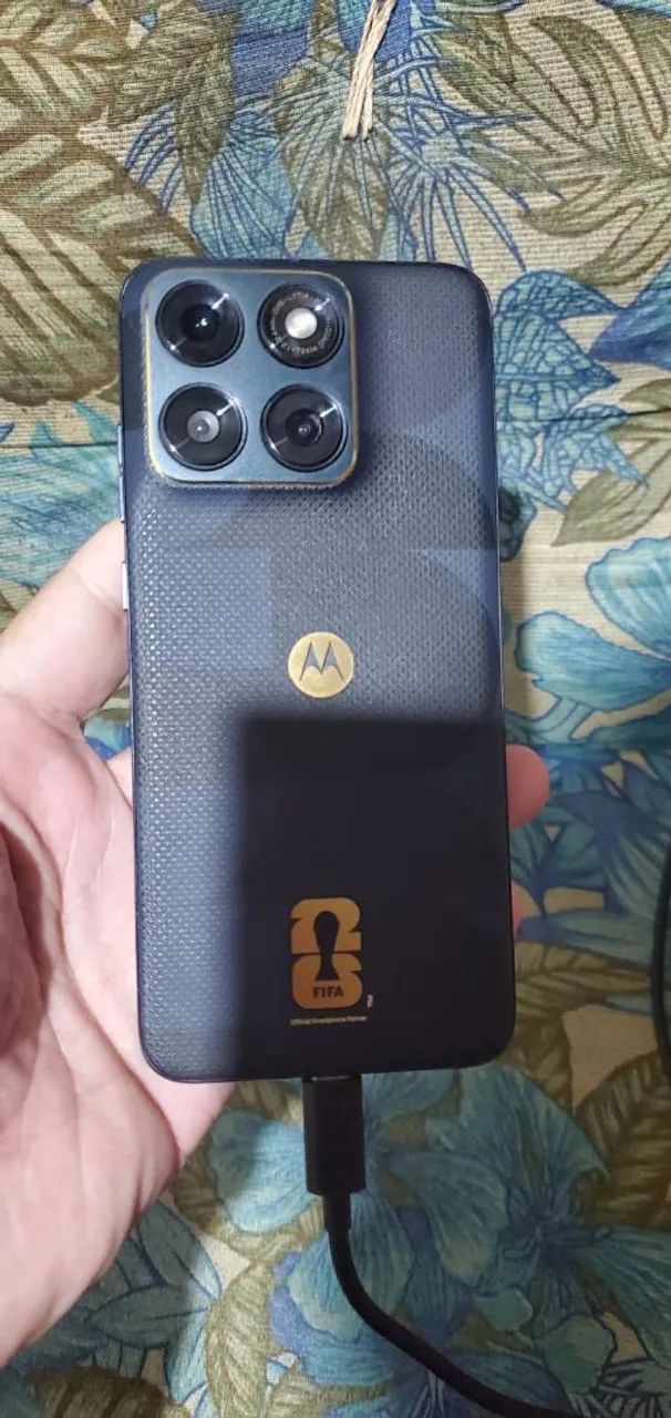 Motorola Edge 70 Fusion Copa da FIFA 2026 - Foto 2