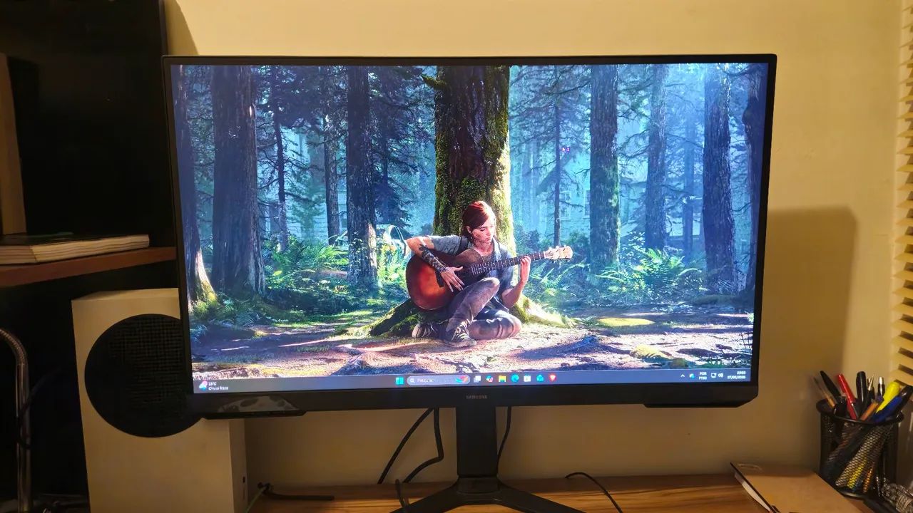 Monitor Seminovo, 27", 180hz