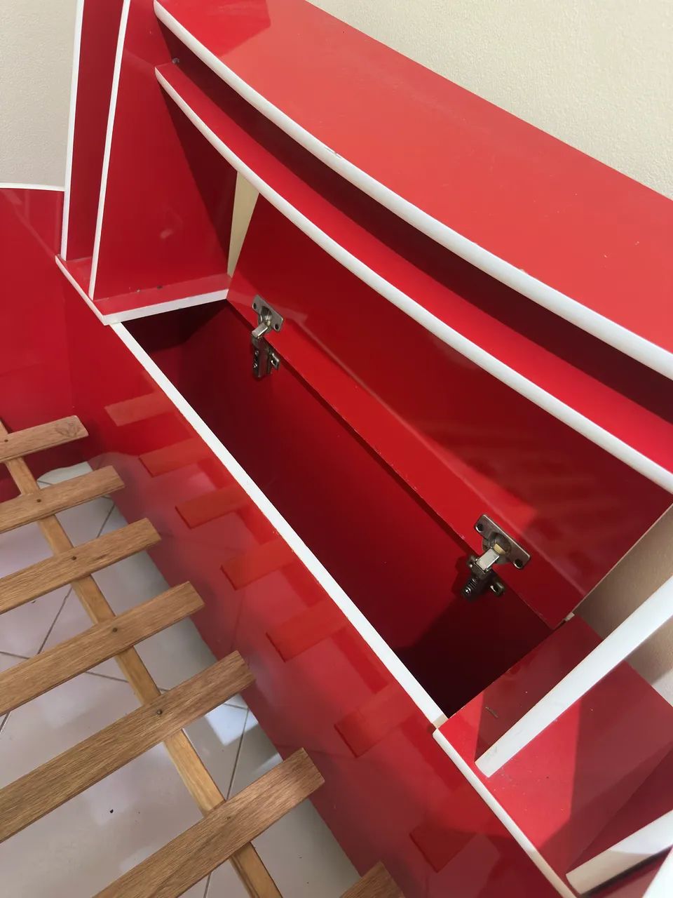 Cama infantil de carrinho reforçada | - Foto 5