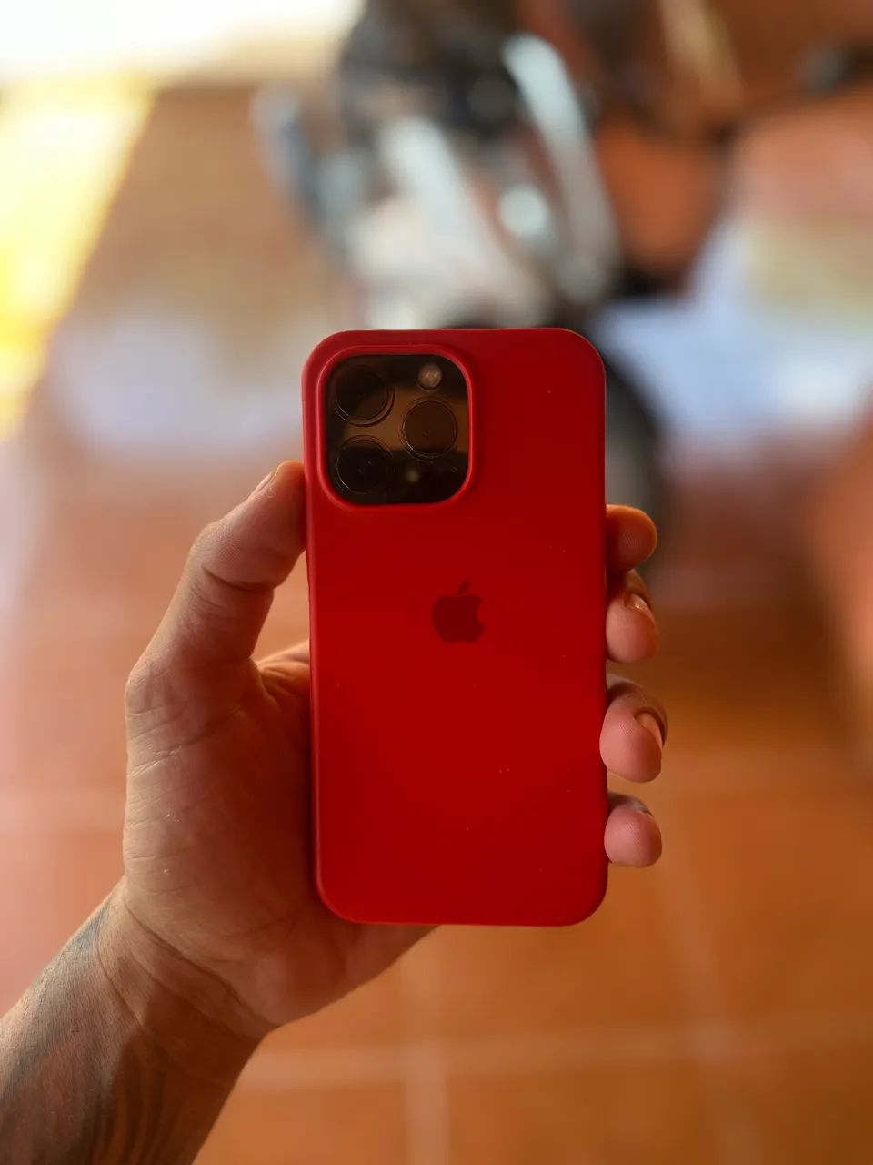 Iphone 13 pro 128gb - Foto 3