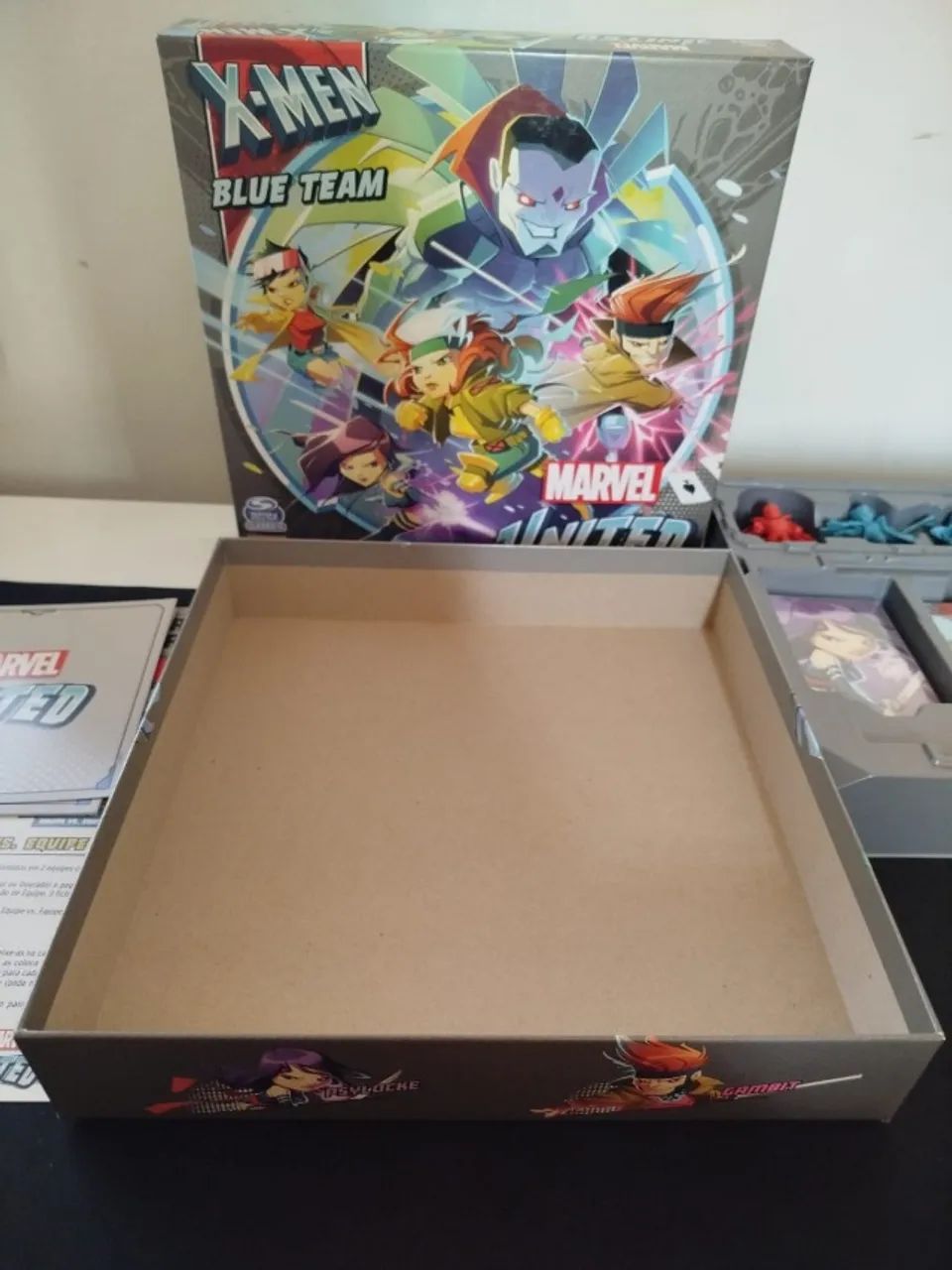 Marvel United: X-Men Blue Team - Foto 5