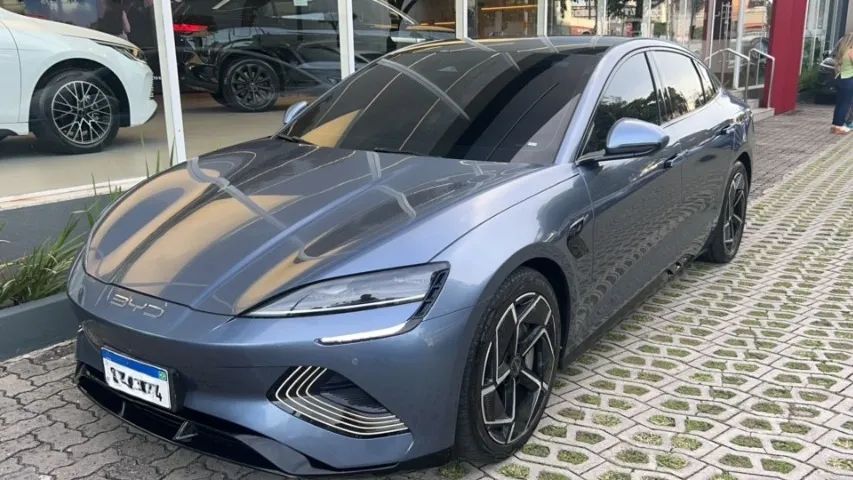 BYD Seal (elétrico) 2024 - Foto 3