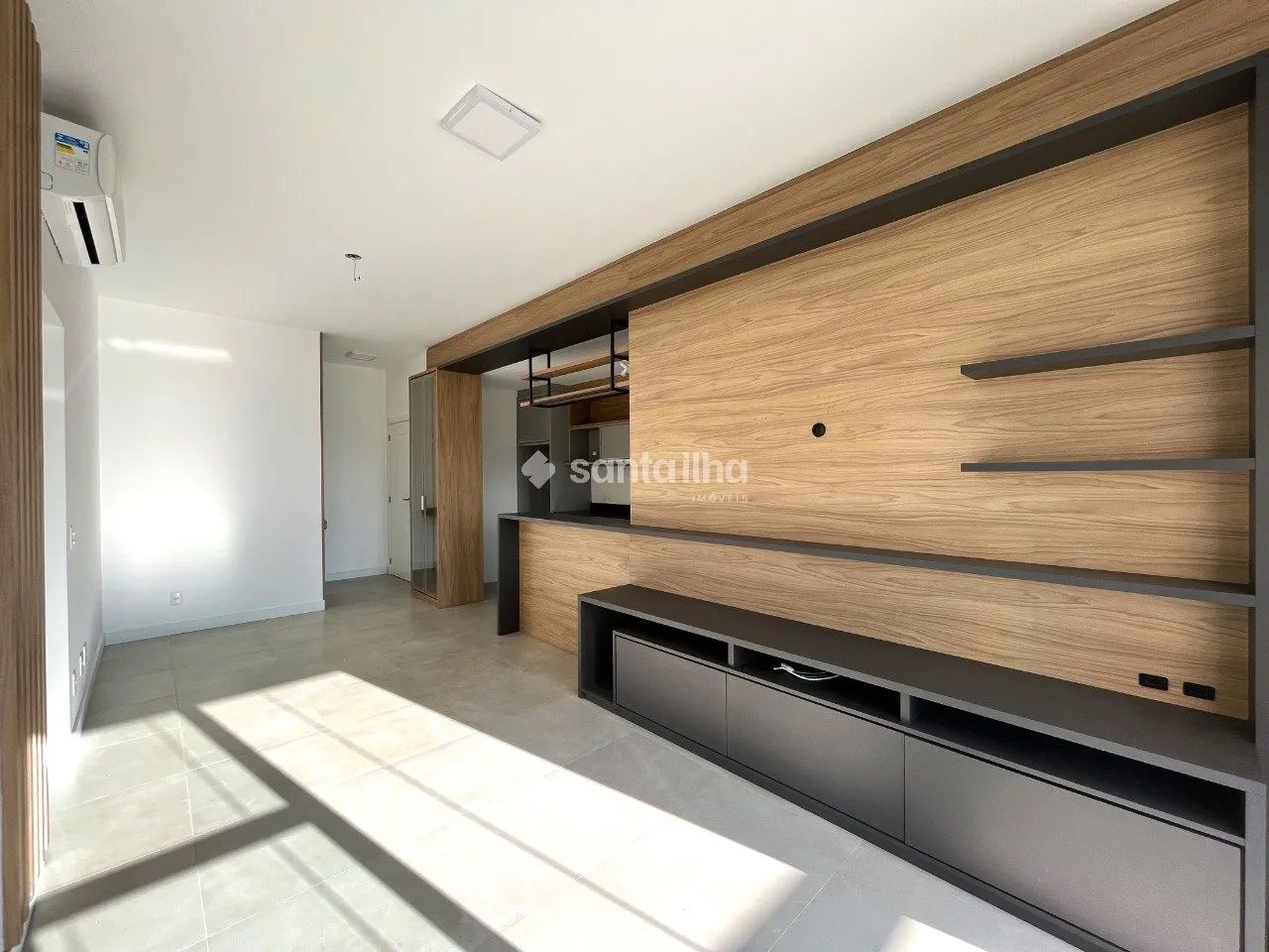 Apartamento com 3 dormitórios para alugar, 94m² - Campeche - Florianópolis/SC - Foto 2