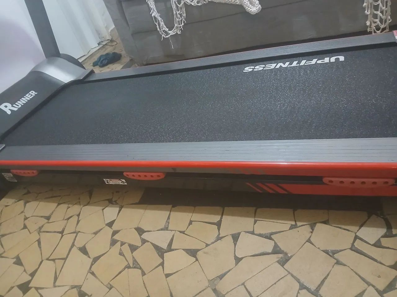 Esteira smart runner upfitness - Foto 3