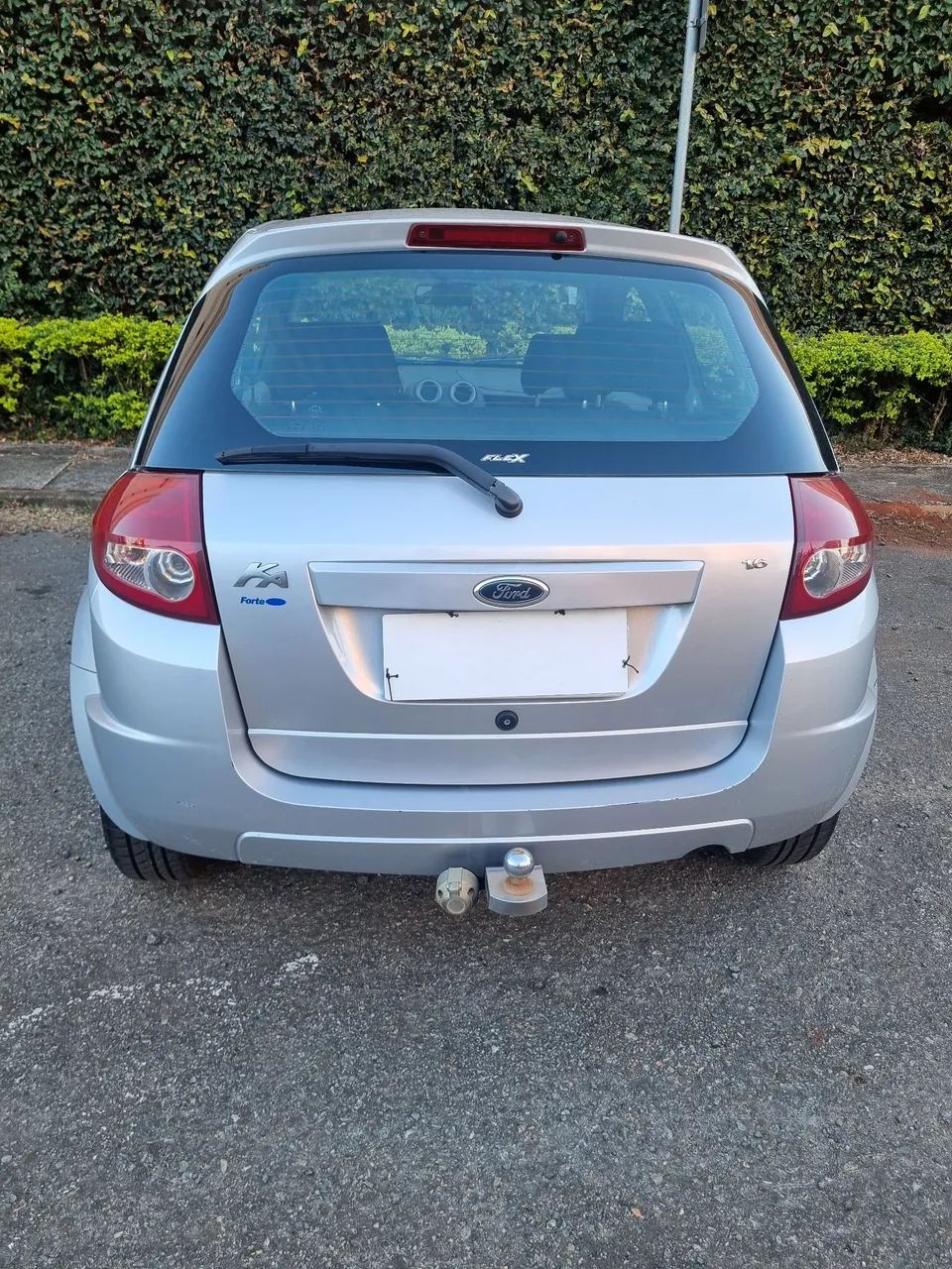 Ford KA 1.6 8V Flex 3P 2010 - Foto 4