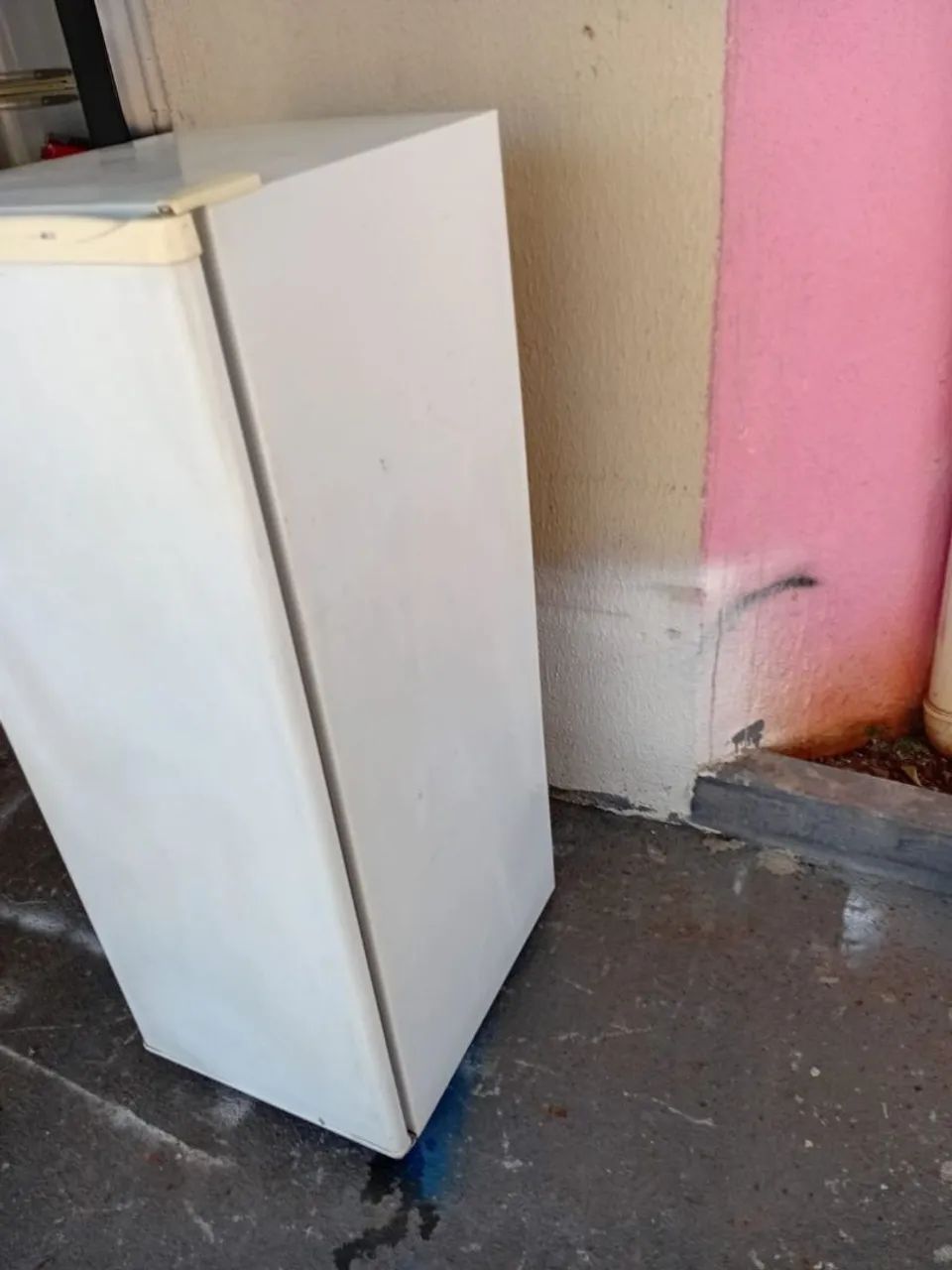 Freezer, vertical, Electrolux, slim, 157L - Foto 2