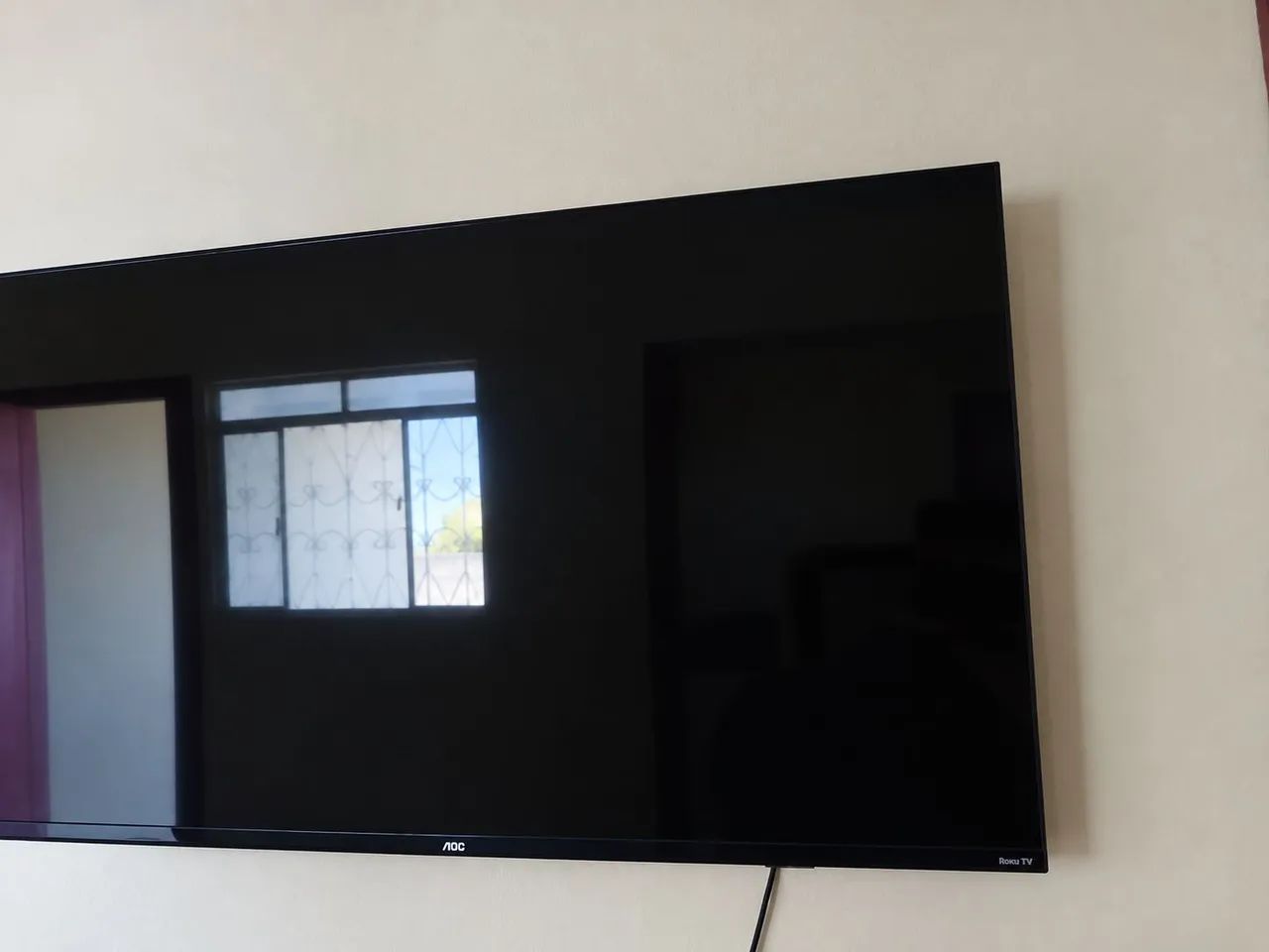TV AOC Roku TV