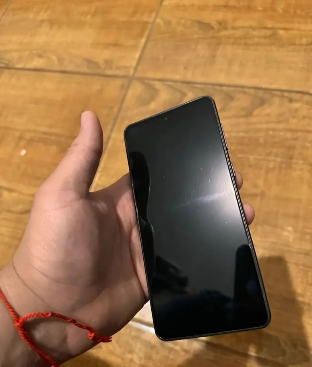 M55 semi novo na caixa