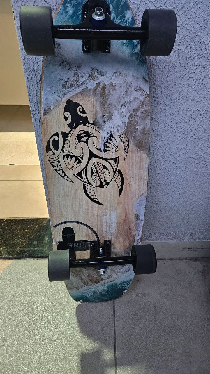 Longboard  - Foto 5