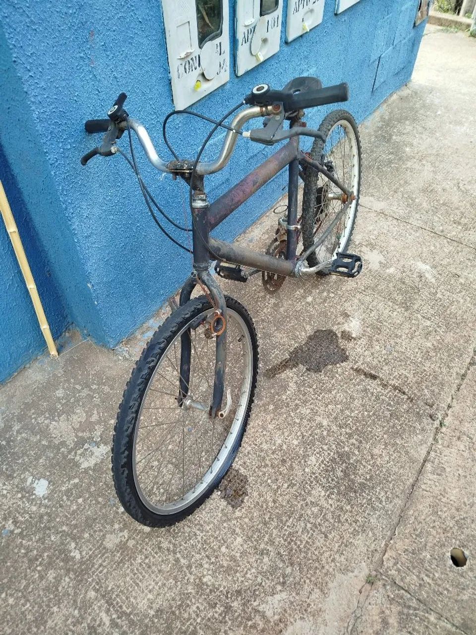 Bicicleta a venda 