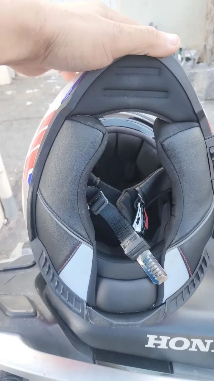 Capacete LS2 storm  - Foto 2