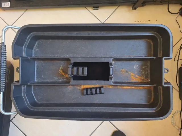 2 Caixa de Ferramentas com rodas - Foto 4