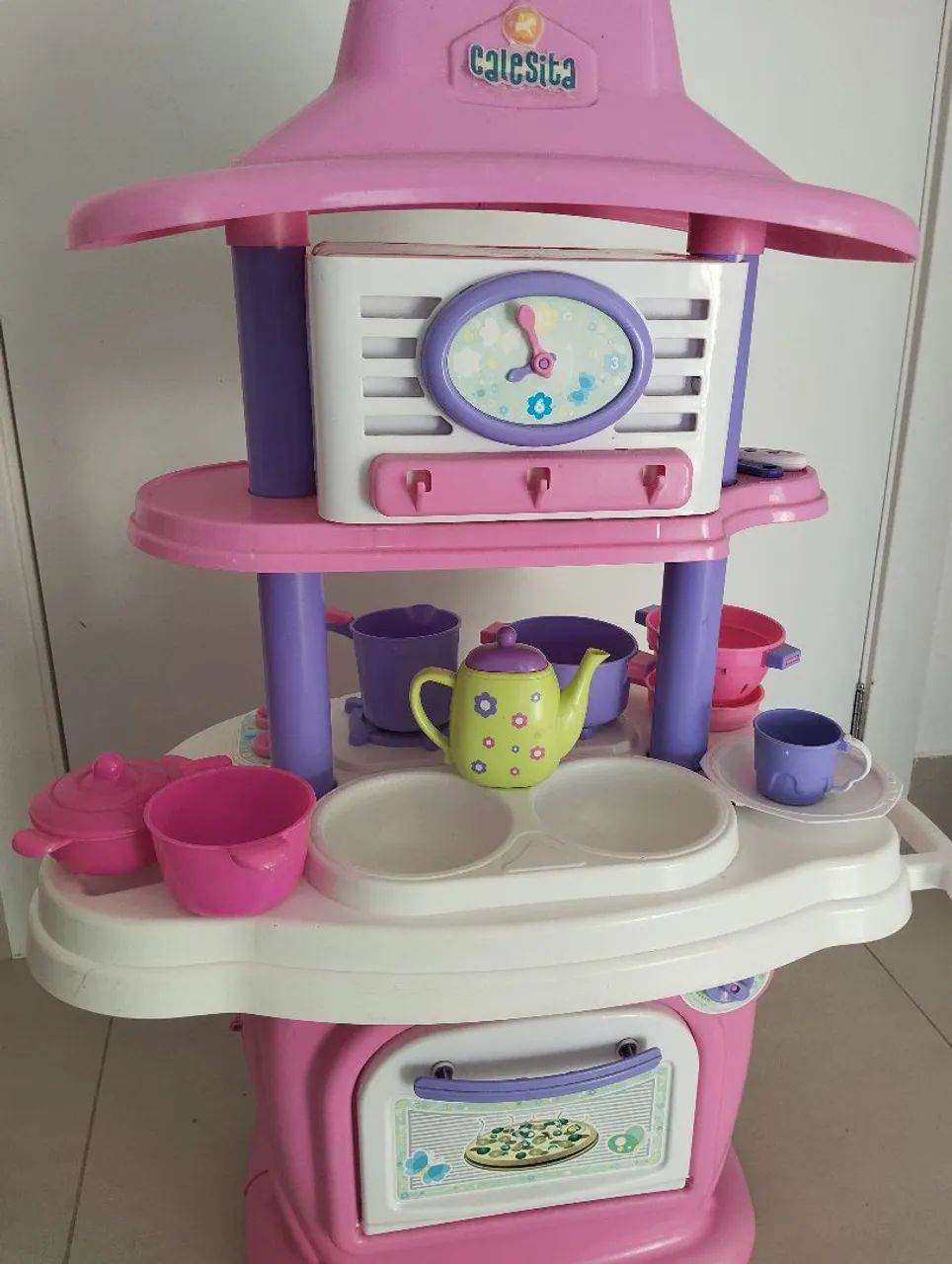 Vendo cozinha infantil - Foto 2