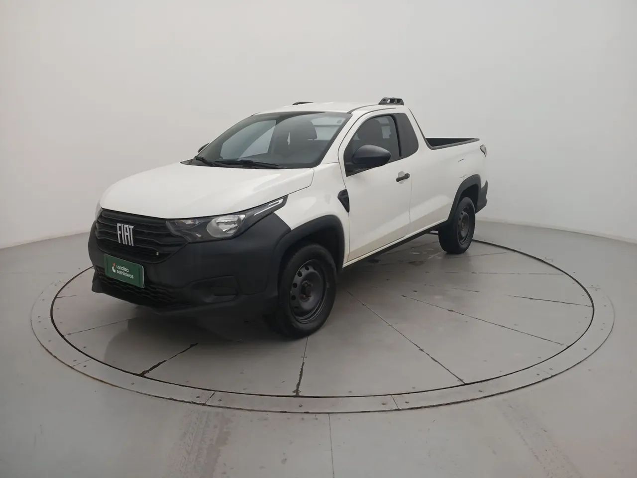 Fiat Strada Endurance 1.4 Flex 8V C 2023