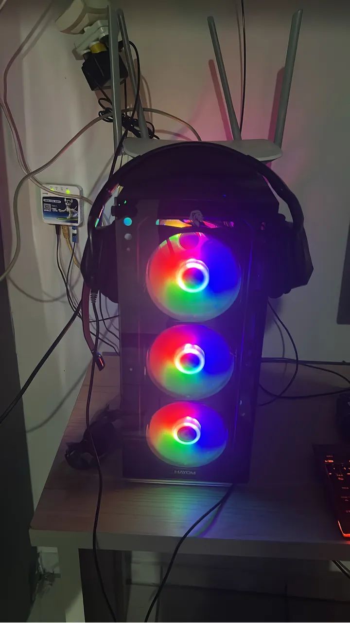 Vendo PC GAMER em ótimo estado! - Foto 3