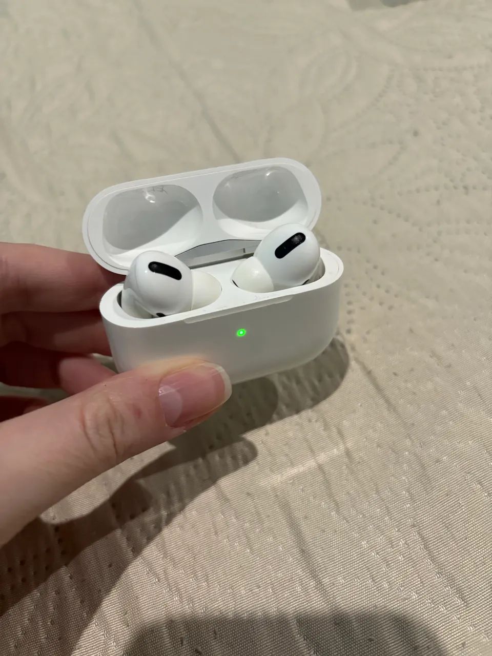 AirPods Pro 3 com ANC