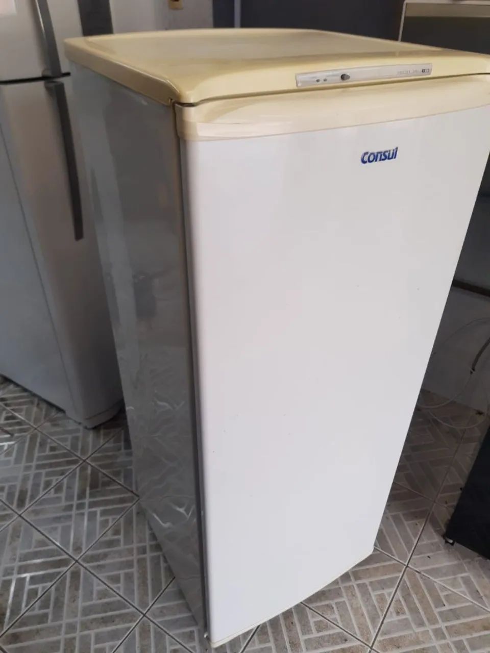 Freezer cônsul top linha  - Foto 5