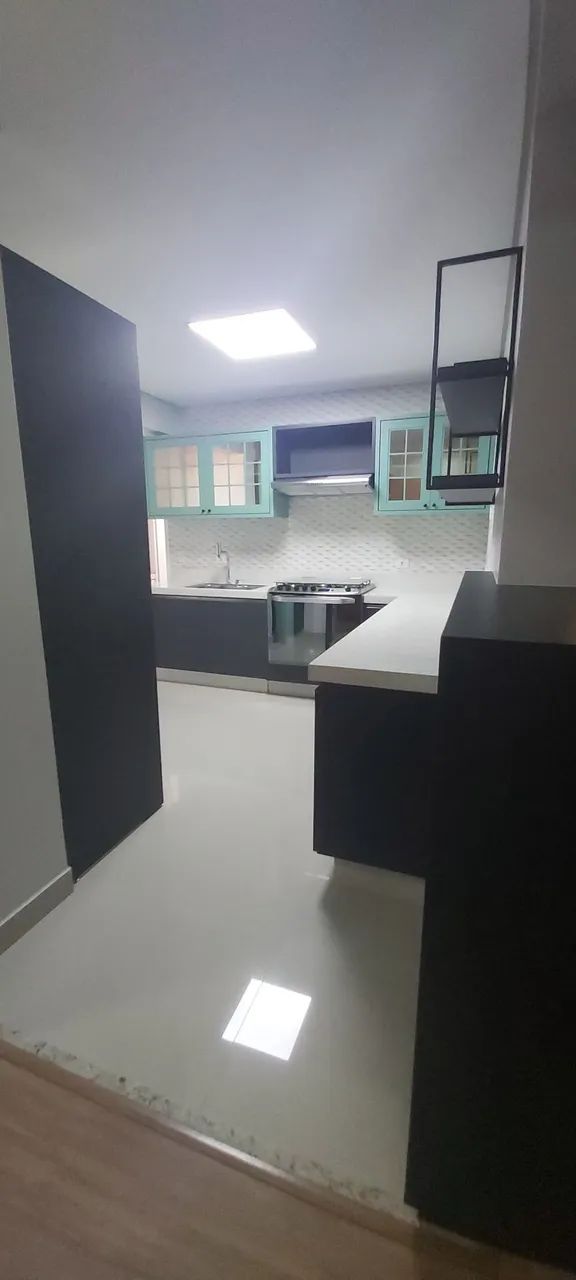 Vendo Apartamento Moboliado Vila Siam