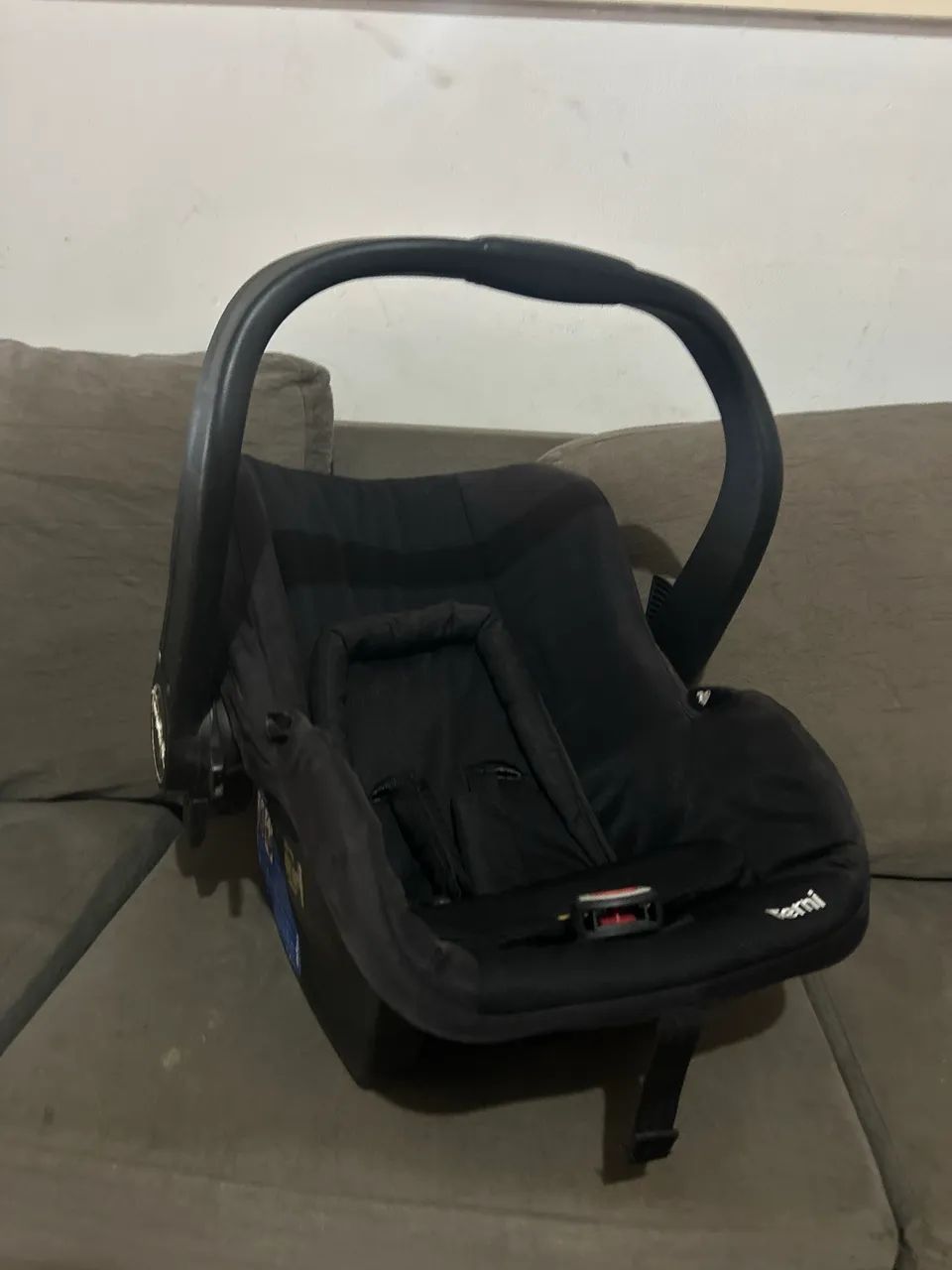 Bebê conforto infanti com base  - Foto 4