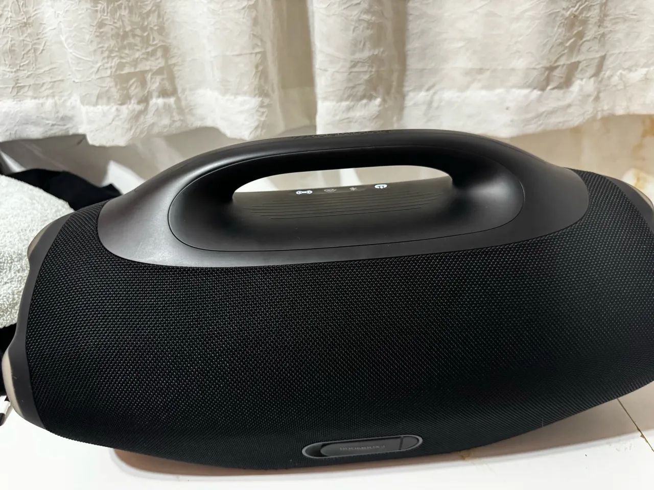 Jbl boombox 4 tem conversa  - Foto 5