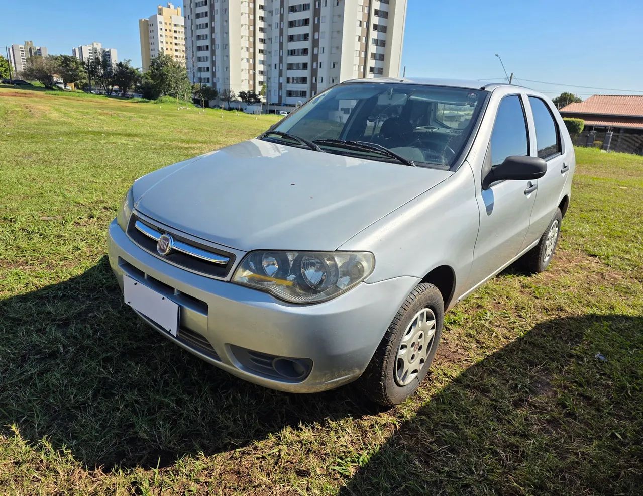 Fiat Palio 2011