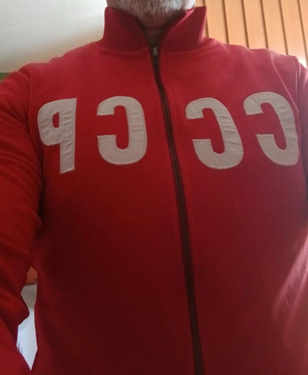Jaqueta Esportiva União Soviética CCCP - Foto 3