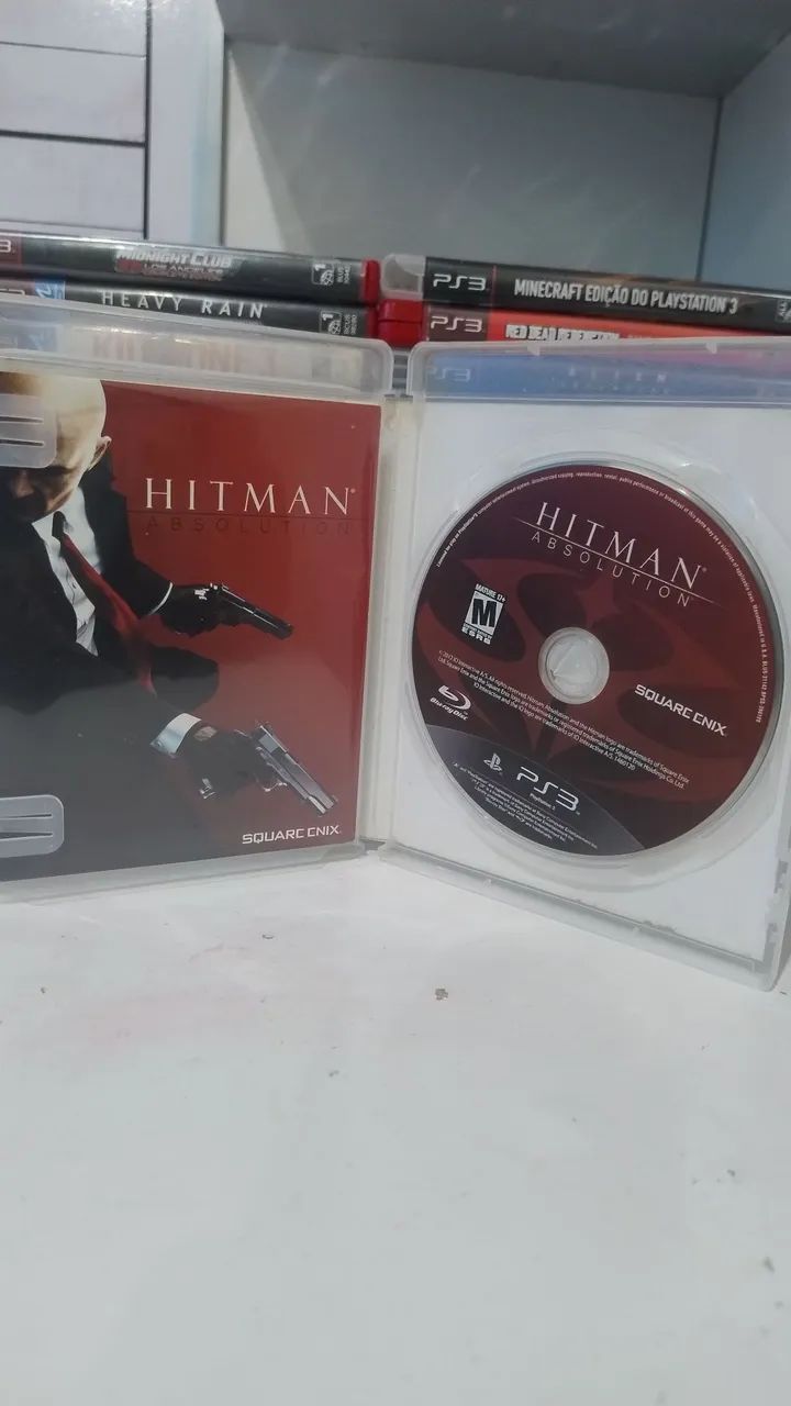 Hitman PS3  - Foto 2