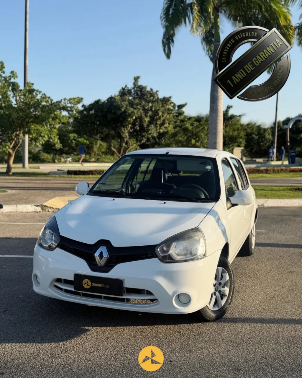 Renault Clio Rn/alize/expr./1.0 Hi-power 16V 5P 2016