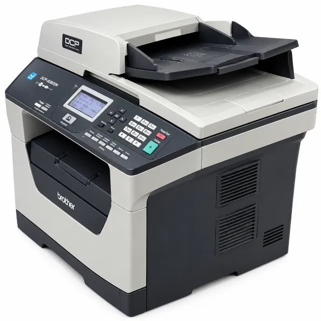 Impressora Laser Multifuncional Brother DCP-8080DN Duplex USB Rede - Foto 5