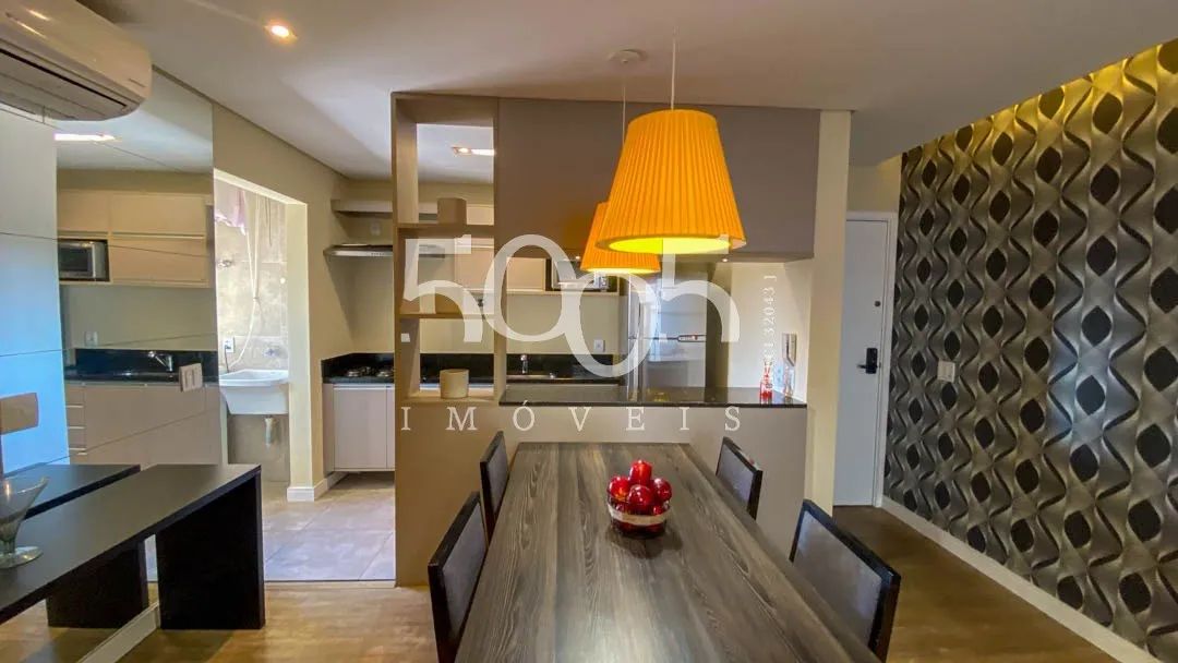 Apartamento para locação no Edifício Maktub com 67m² e 2 dormitórios - Foto 2