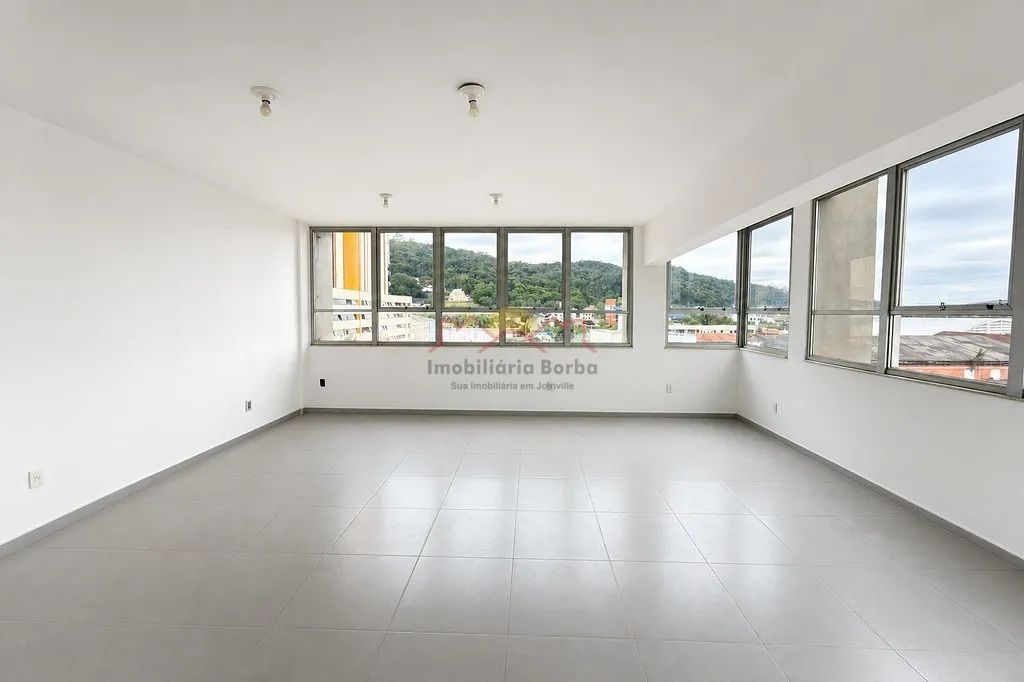 SALA COMERCIAL NO CENTRO DE JOINVILLE - Foto 4
