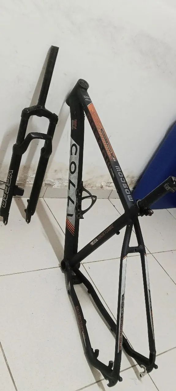 Vendo quadro mais suspensão  - Foto 4
