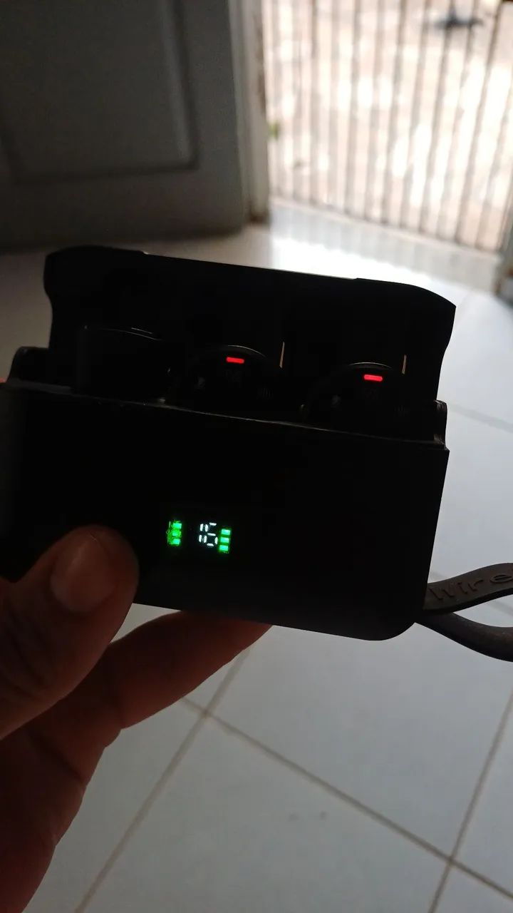 Microfone de lapela novo - Foto 3