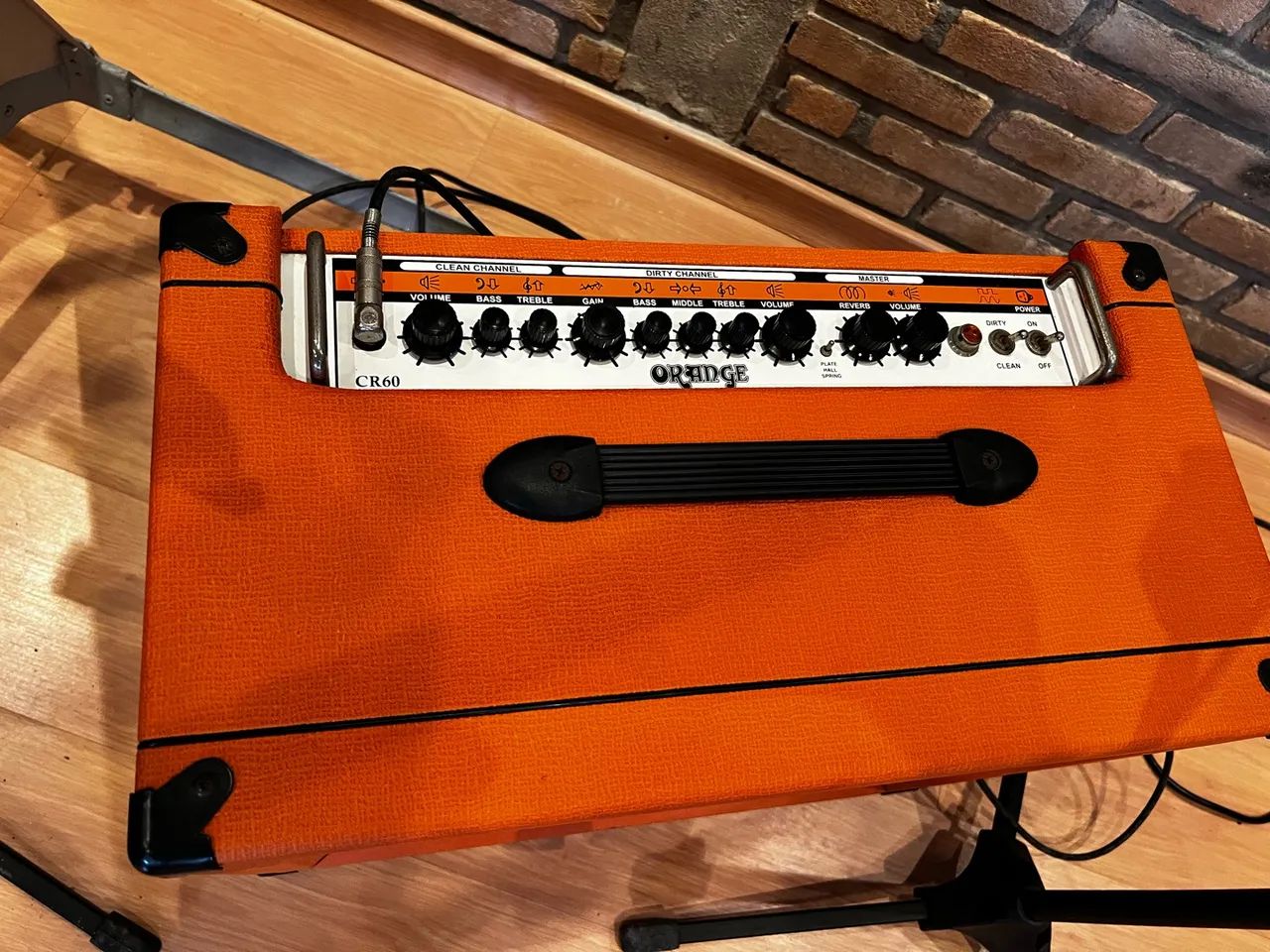 Orange 60w com foot - Foto 4