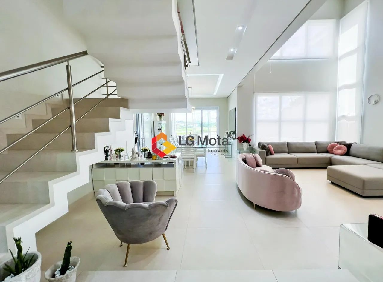 CASA A VENDA NO ALPHAVILLE DOM PEDRO EM CAMPINAS: