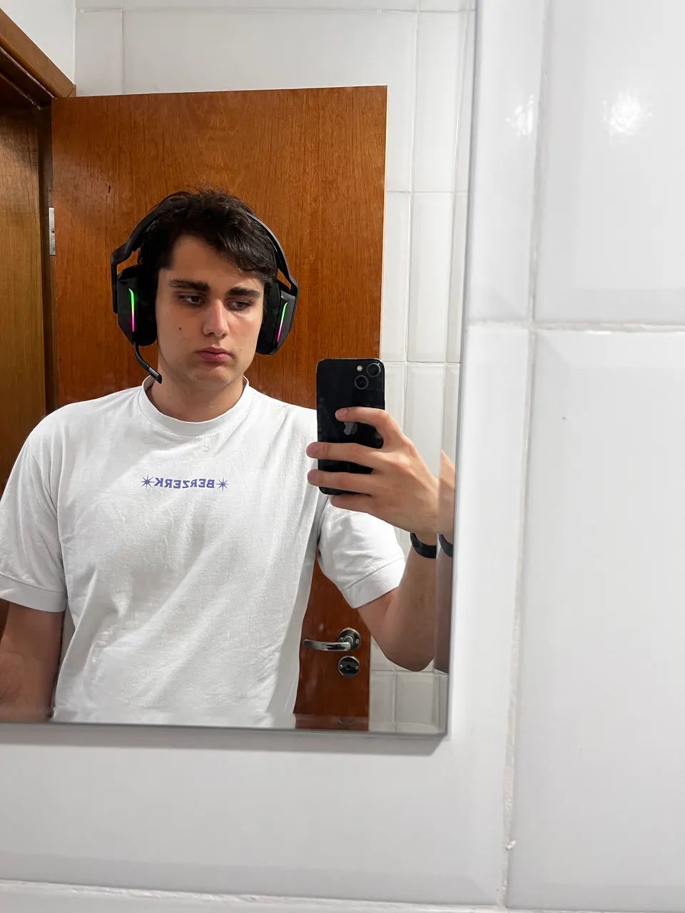 Logitech G733 LIGHTDPEED (Sem Caixa ) - Foto 2