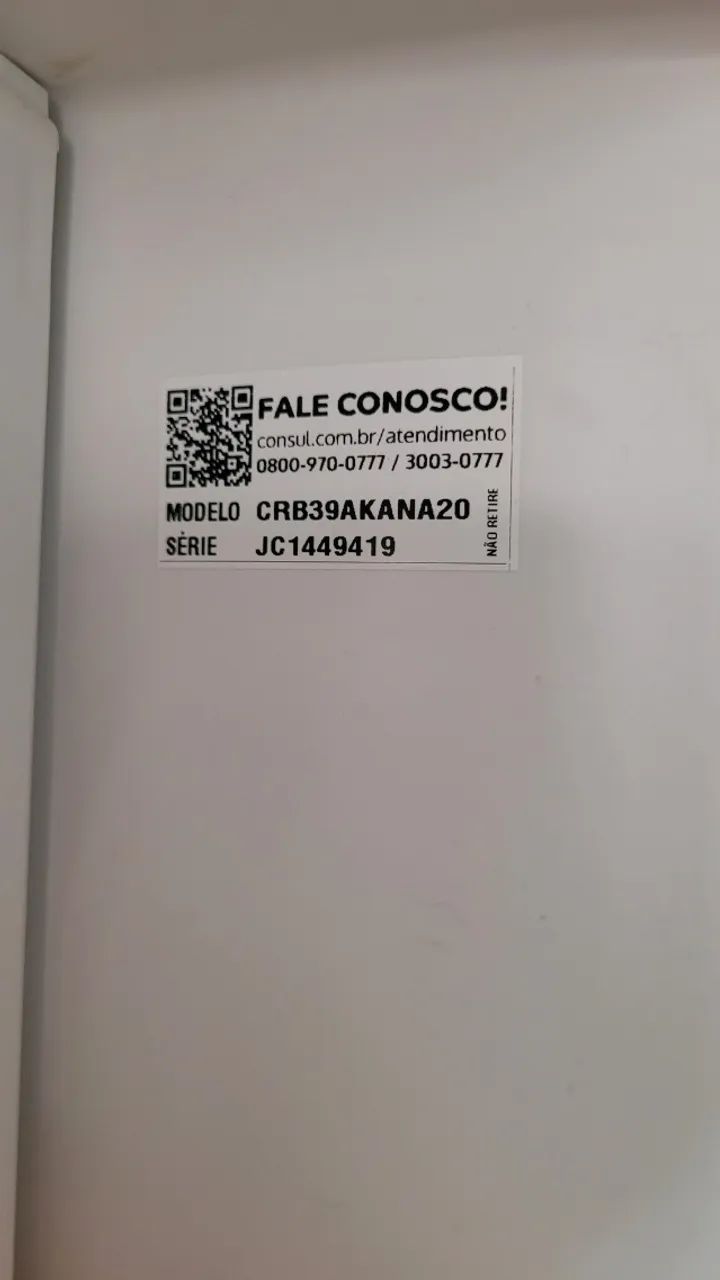 Geladeira Consul - Foto 4