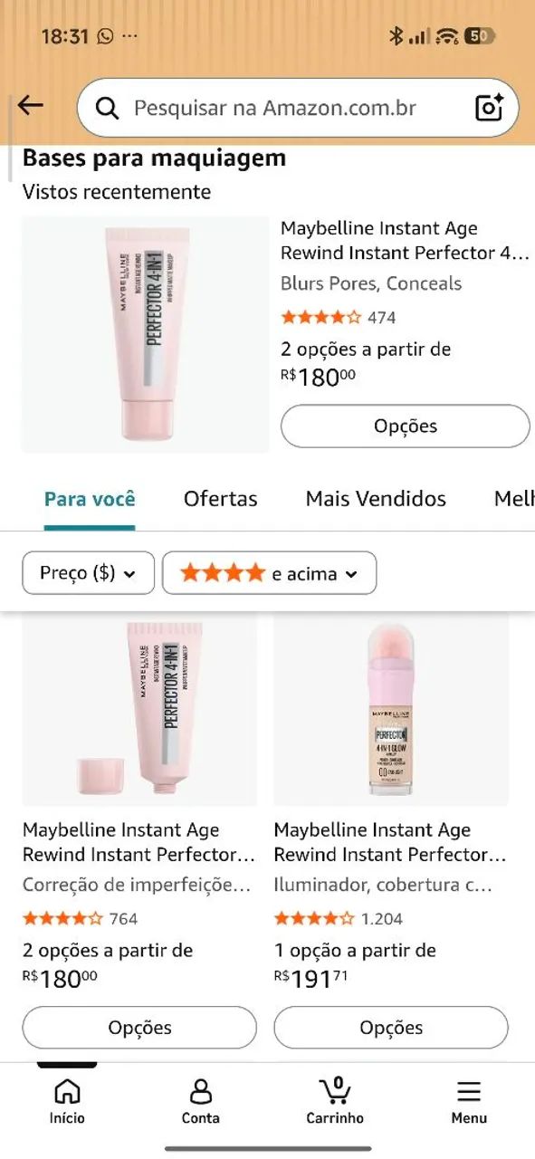 Maybelline Instant Age Rewind Instant Perfector 4-In-1