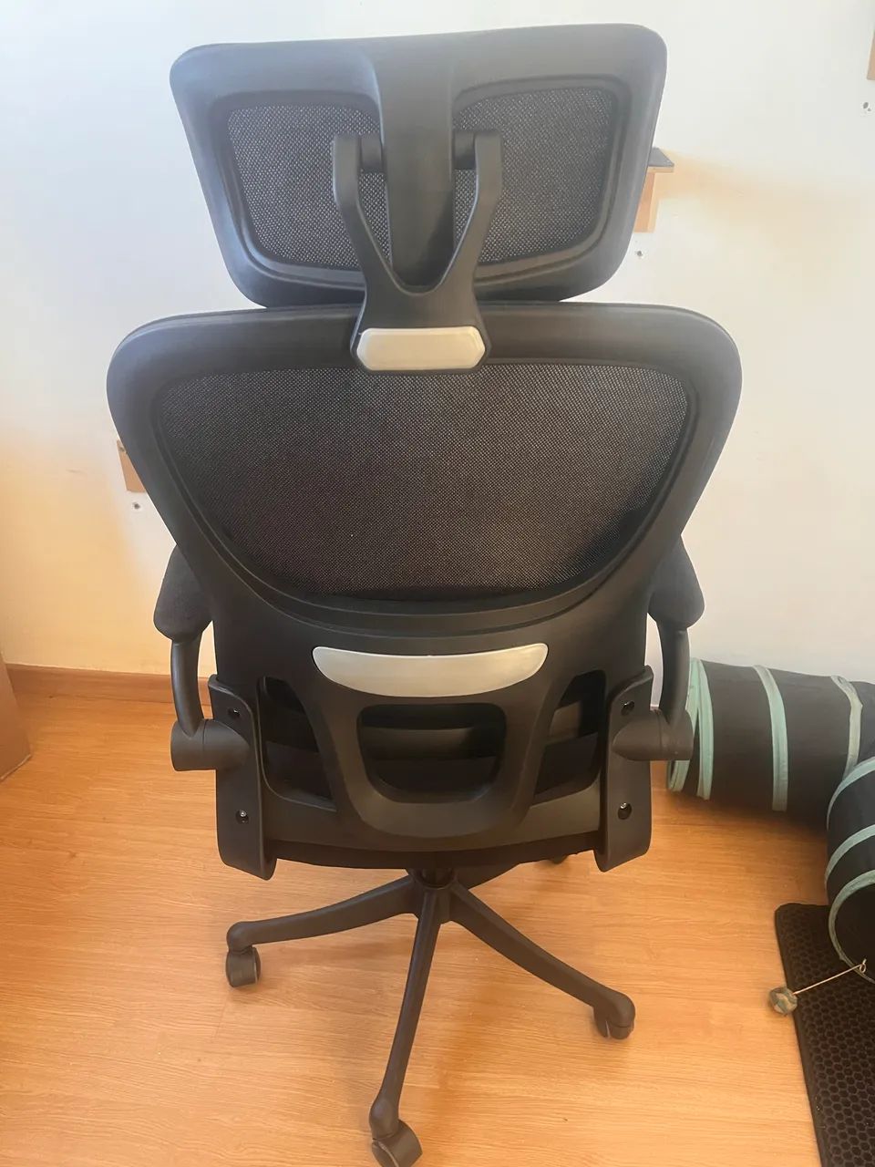 CADEIRA ERGONÔMICA HOME OFFICE  - Foto 3