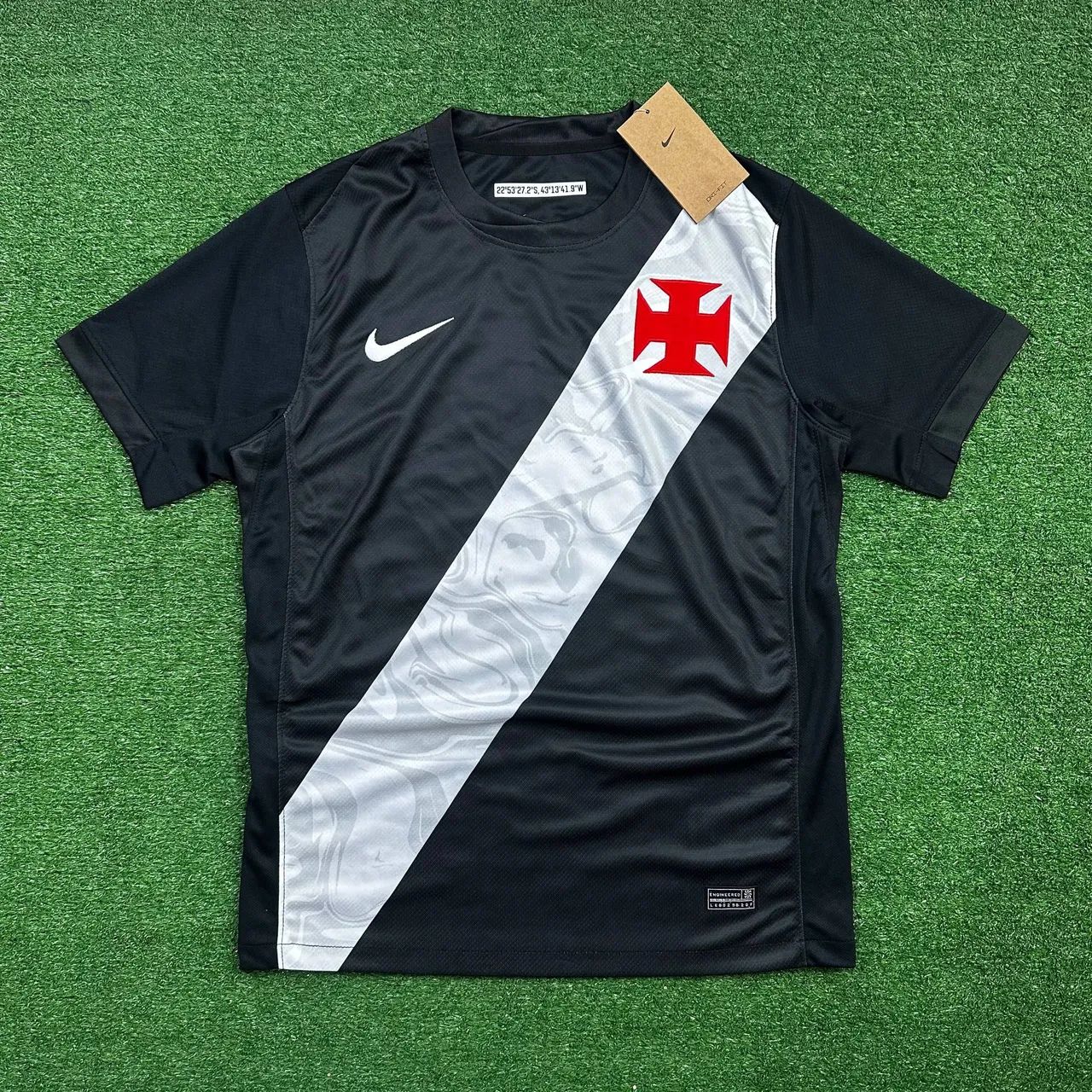 Camisas do Vasco 2026 - Foto 2