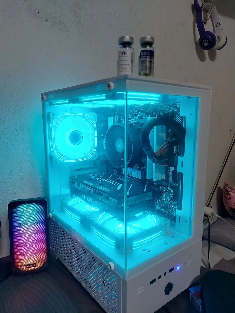 Pc Gamer ( Troco em Notebook )