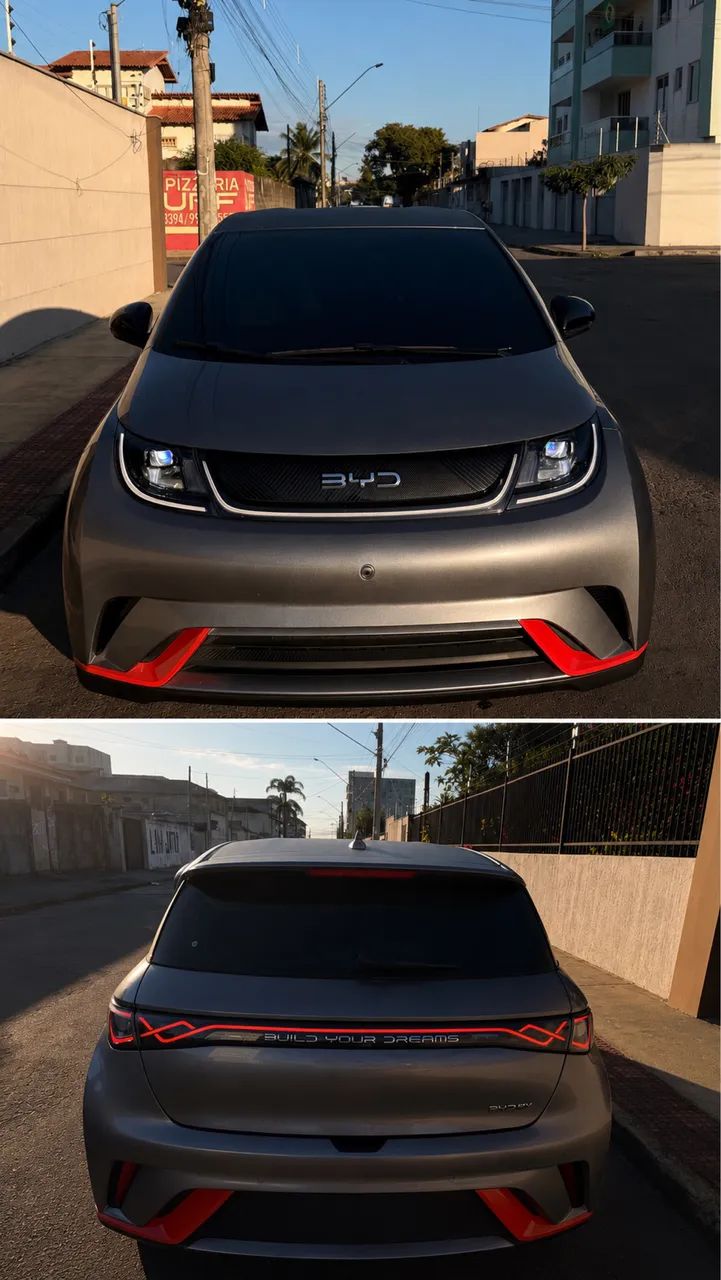 BYD Dolphin EV (Elétrico) 2027 - Foto 3