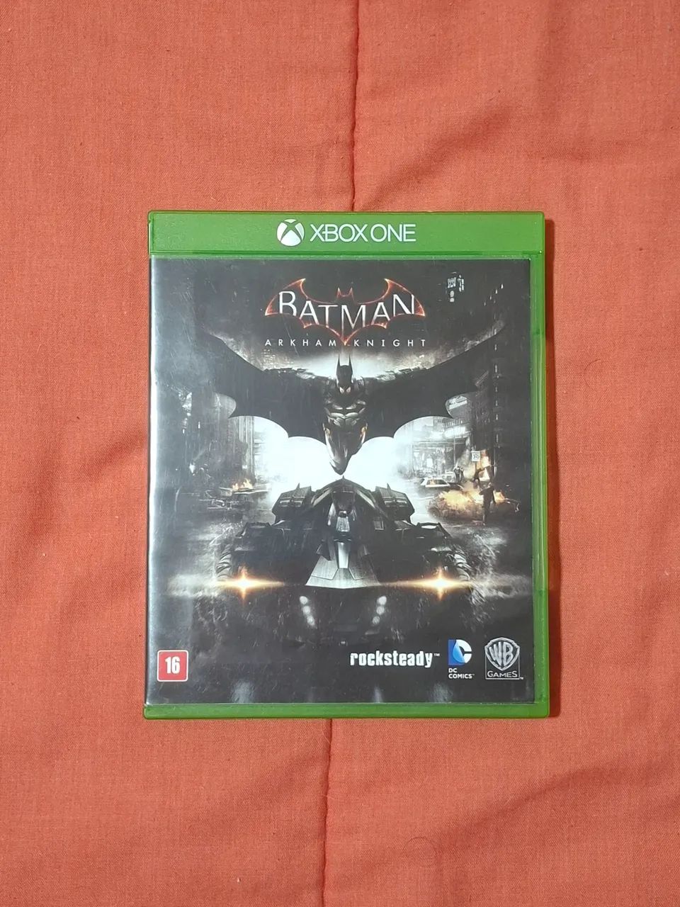 Batman Arkham Knight