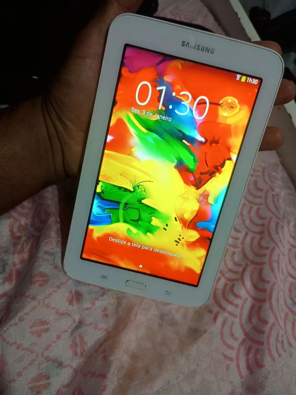 Tablet Samsung 