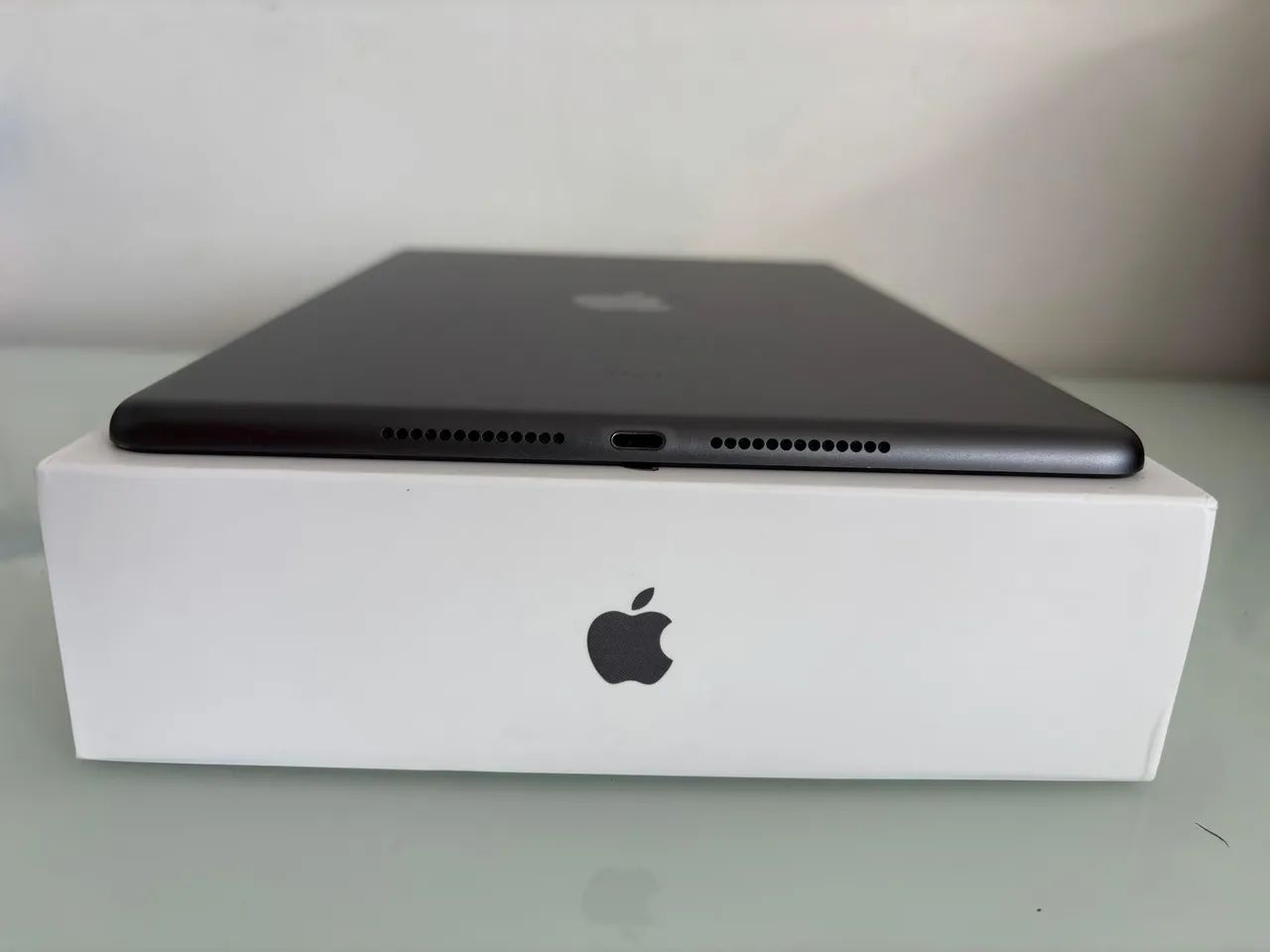 iPad 9ª geração, 64GB, Wi-Fi, na cor cinza-espacial - Foto 3