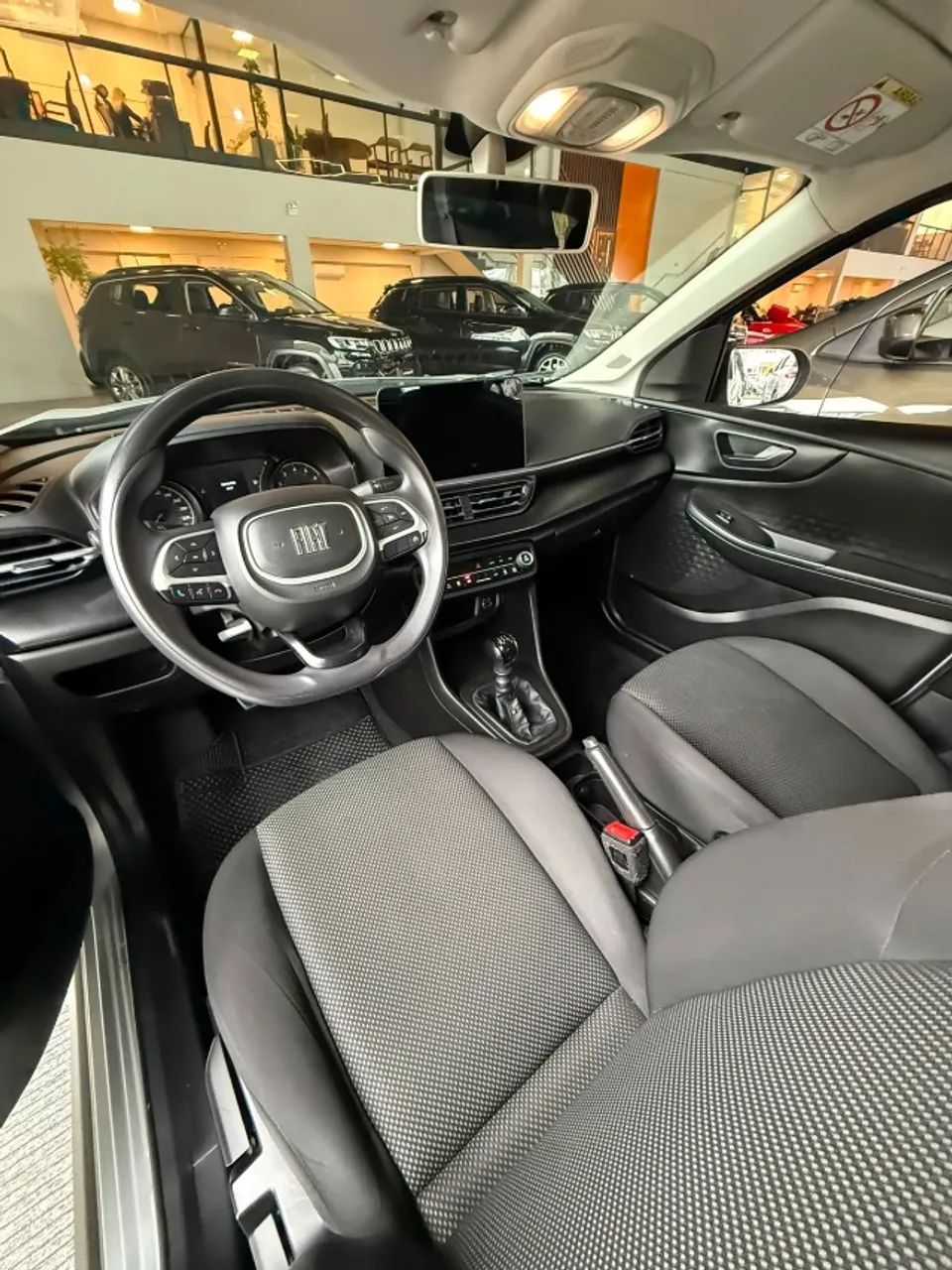 Fiat Pulse Drive 1.3 8V Flex Mec. 2022 - Foto 3