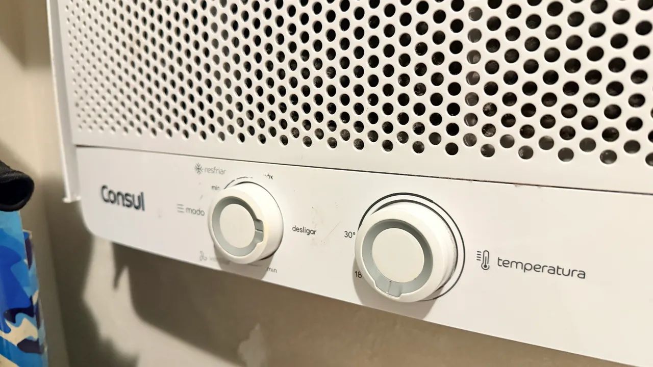Ar Condicionado 7500 BTUS Consul 220v - Foto 2